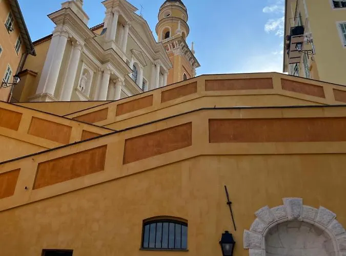 Apartamento Historical Rue Longue Menton