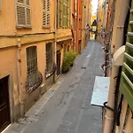 Historical Rue Longue * Menton