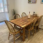 Historical Rue Longue Апартаменты Ментона