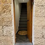 Historical Rue Longue Апартаменты Ментона