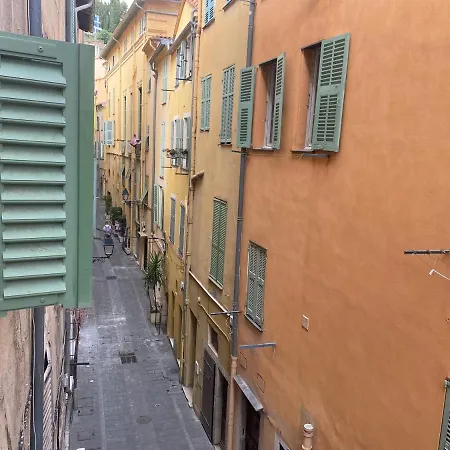 Historical Rue Longue Apartament *