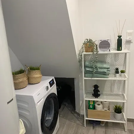 Historical Rue Longue Apartman *