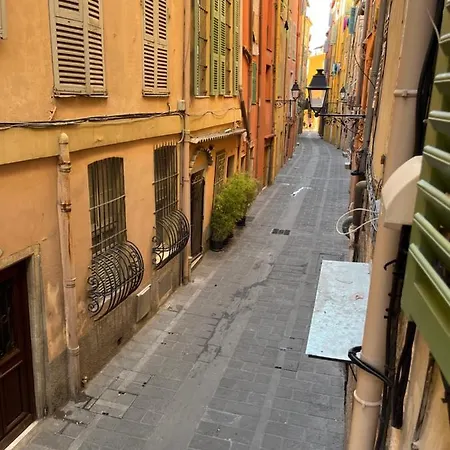 Historical Rue Longue * Mentona