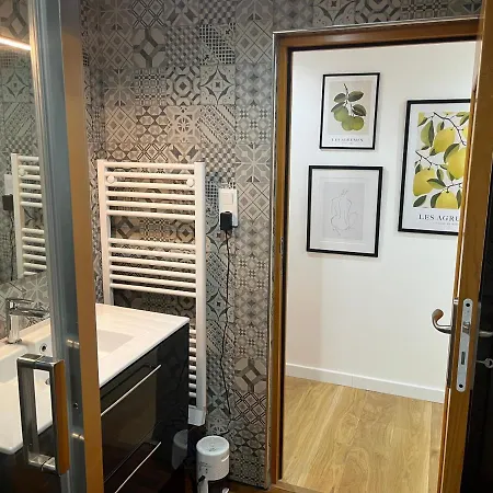 Historical Rue Longue Apartamento Menton