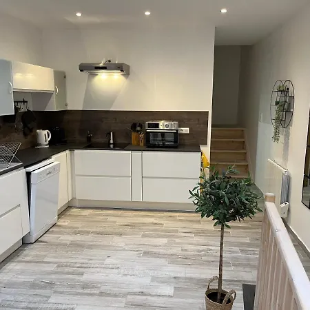 Historical Rue Longue Apartamento *