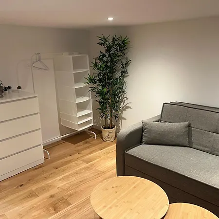 Historical Rue Longue Apartament *