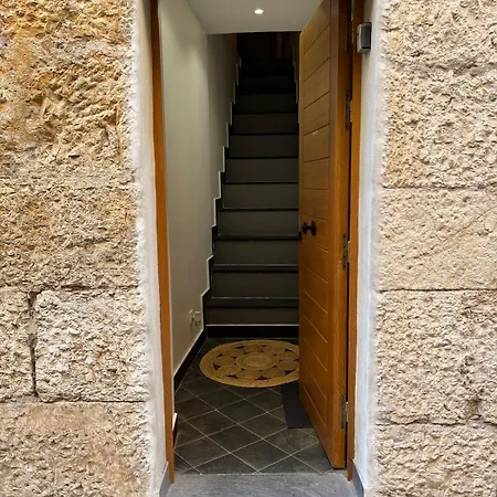 Historical Rue Longue Apartment Menton