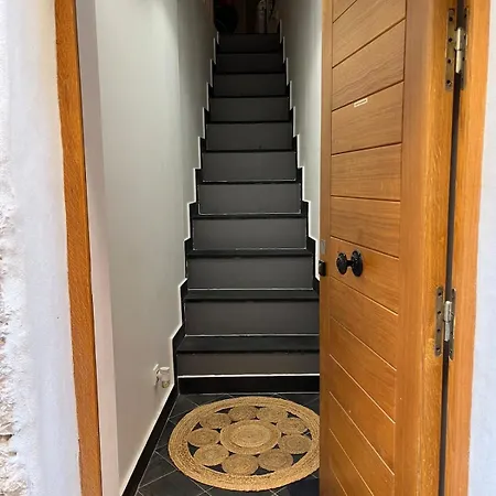 Historical Rue Longue Apartment Menton