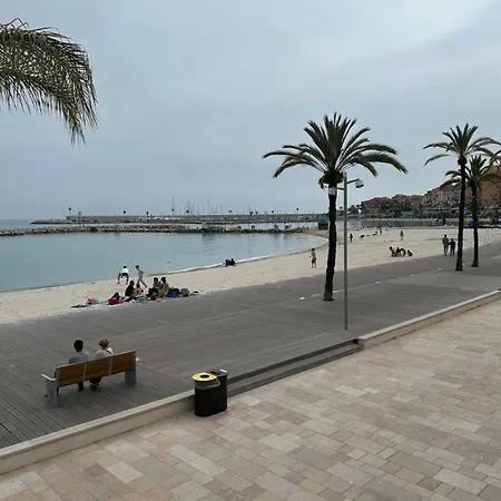Historical Rue Longue Apartment Menton