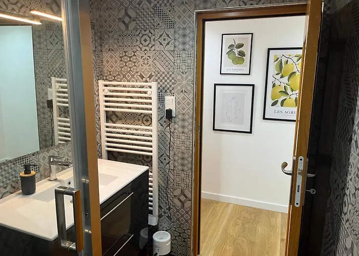 Historical Rue Longue Appartement Menton