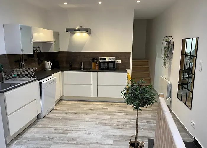 Historical Rue Longue Apartment *