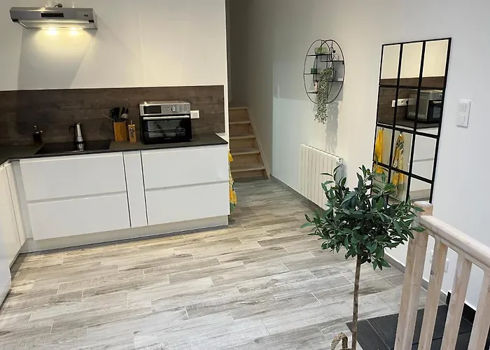 Appartement Historical Rue Longue *