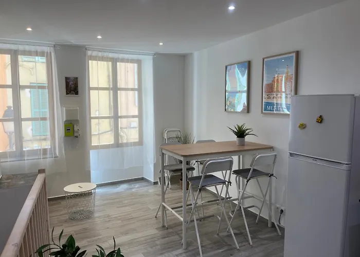 Appartement Historical Rue Longue