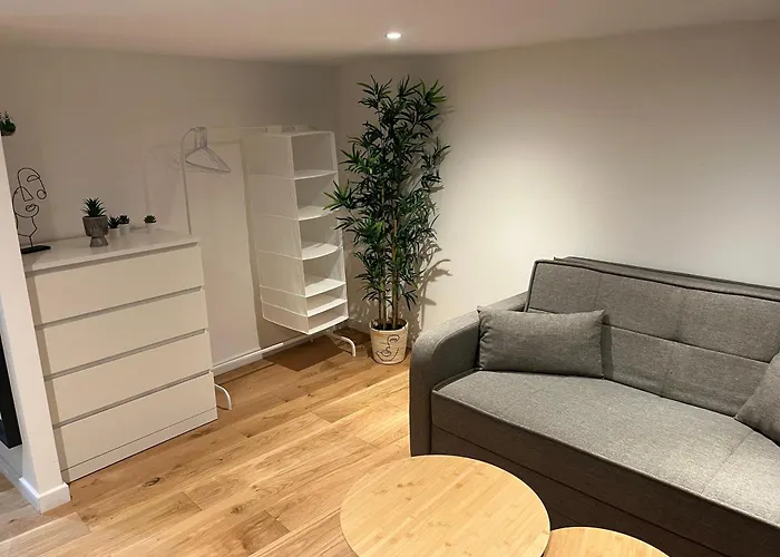 Historical Rue Longue Appartement *